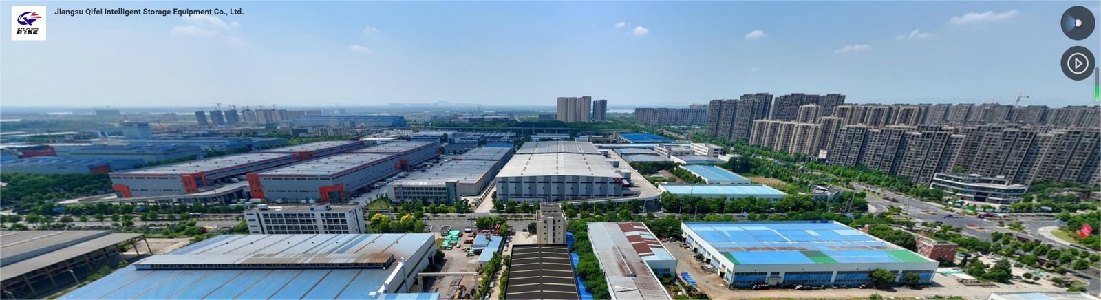 Κίνα Jiangsu Qifei Intelligent Storage Equipment Co., Ltd. Εταιρικό Προφίλ