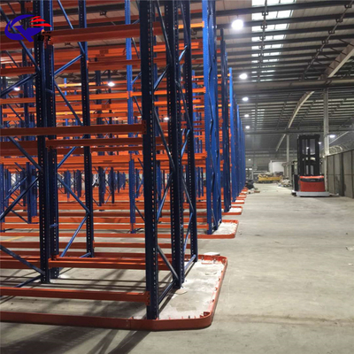 Conventional Development Very Narrow Aisle Racking Systems With Vna Rack Forklift