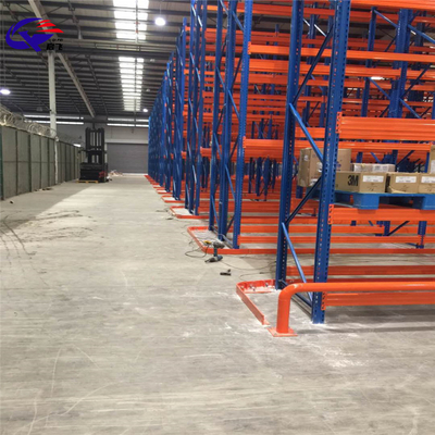 Conventional Development Very Narrow Aisle Racking Systems With Vna Rack Forklift