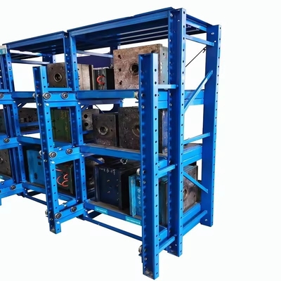 Conventional QF-Mold Rack for Warehouse Storage Display Shelves Drawer Cabinet Racking