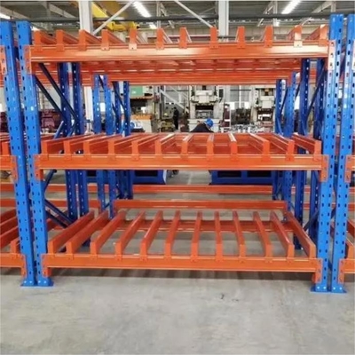 Package Gross Weight 80.000kg Heavy Mould Storage In Mold Racks With Sliding Drawers