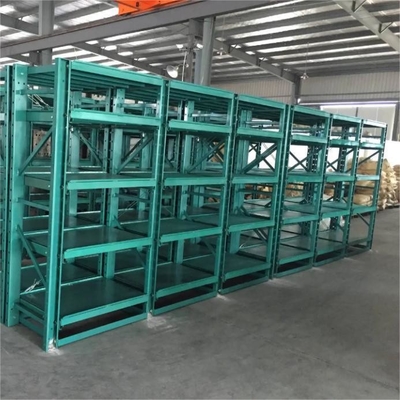 Package Gross Weight 80.000kg Heavy Mould Storage In Mold Racks With Sliding Drawers