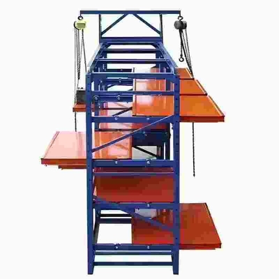 QF-Mold Rack for Industrial Injection Mould Package Size 2000.00cm * 1000.00cm * 2000.00cm