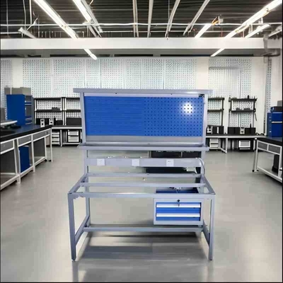 Customized Assemble Line Workbench for Workshop in Manufacturing Plant Pallet Racking