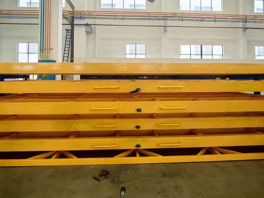 Heavy Duty Metal Sheet Racking Drawer Roll-out Storage Rack for Warehouse Height 0-5m