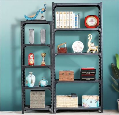 Customizable Steel Light Duty Storage Boltsless Rack Shelving Systems for Warehousing