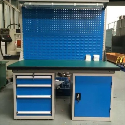 150kg Capacity Heavy Duty Workbenches for Common Service in Industrial Environments