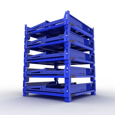 100-1500kg χωρητικότητα Κλουβιά για διαρκή αποθήκευση