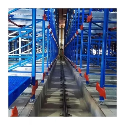 QF-ASRS Miniload Box Customizable Small Parcel Storage For Pharmaceutical E-Commerce
