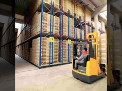 Q235B Ατσάλινο κινητό σύστημα ράφους κινητή βιβλιοθήκη ράφι βιβλίων βελτιστοποίηση χώρου